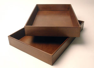 Leather Display Boxes